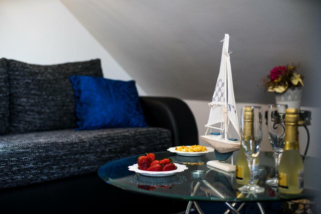 Nona Lena Studio Apartman Split Kültér fotó