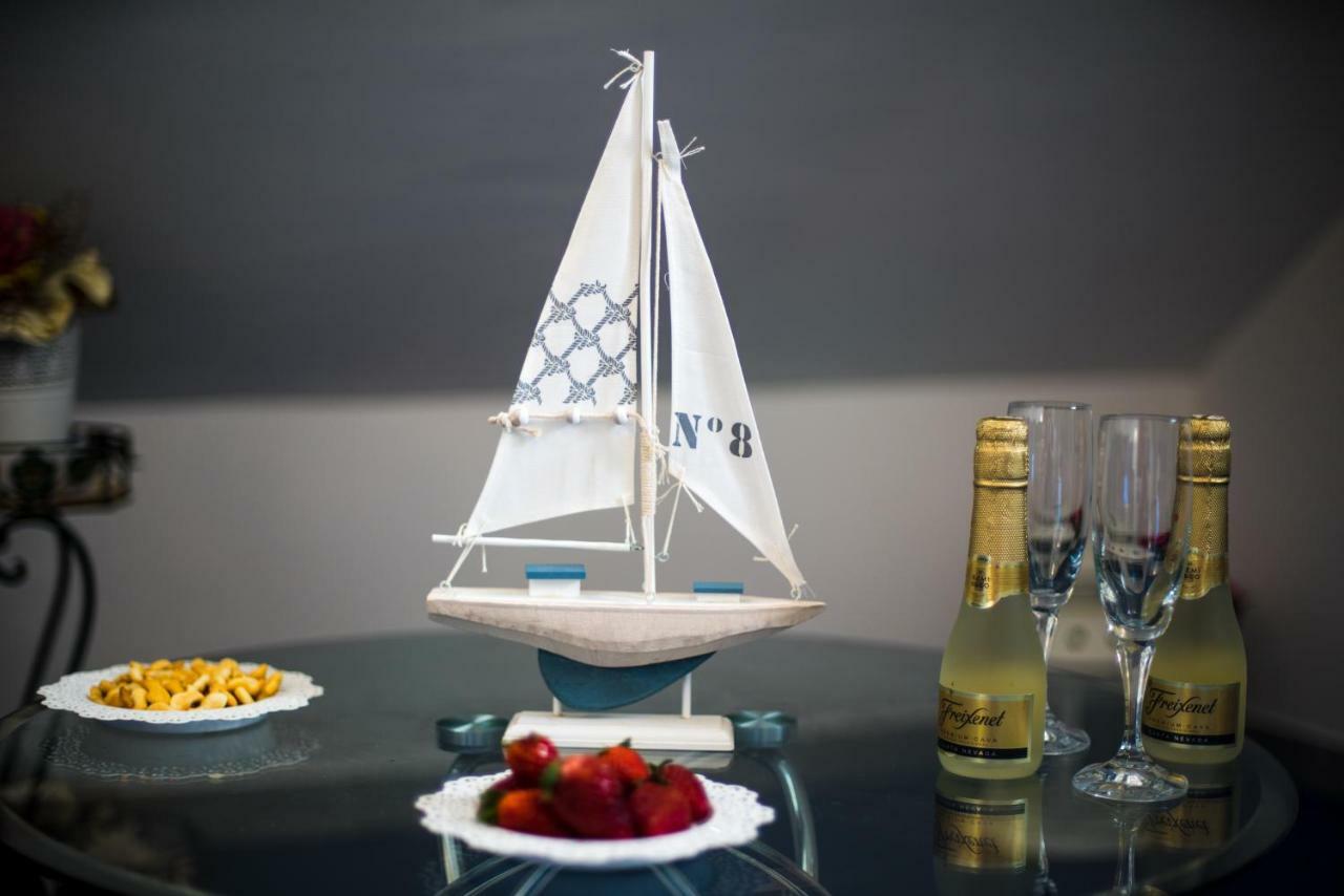 Nona Lena Studio Apartman Split Kültér fotó