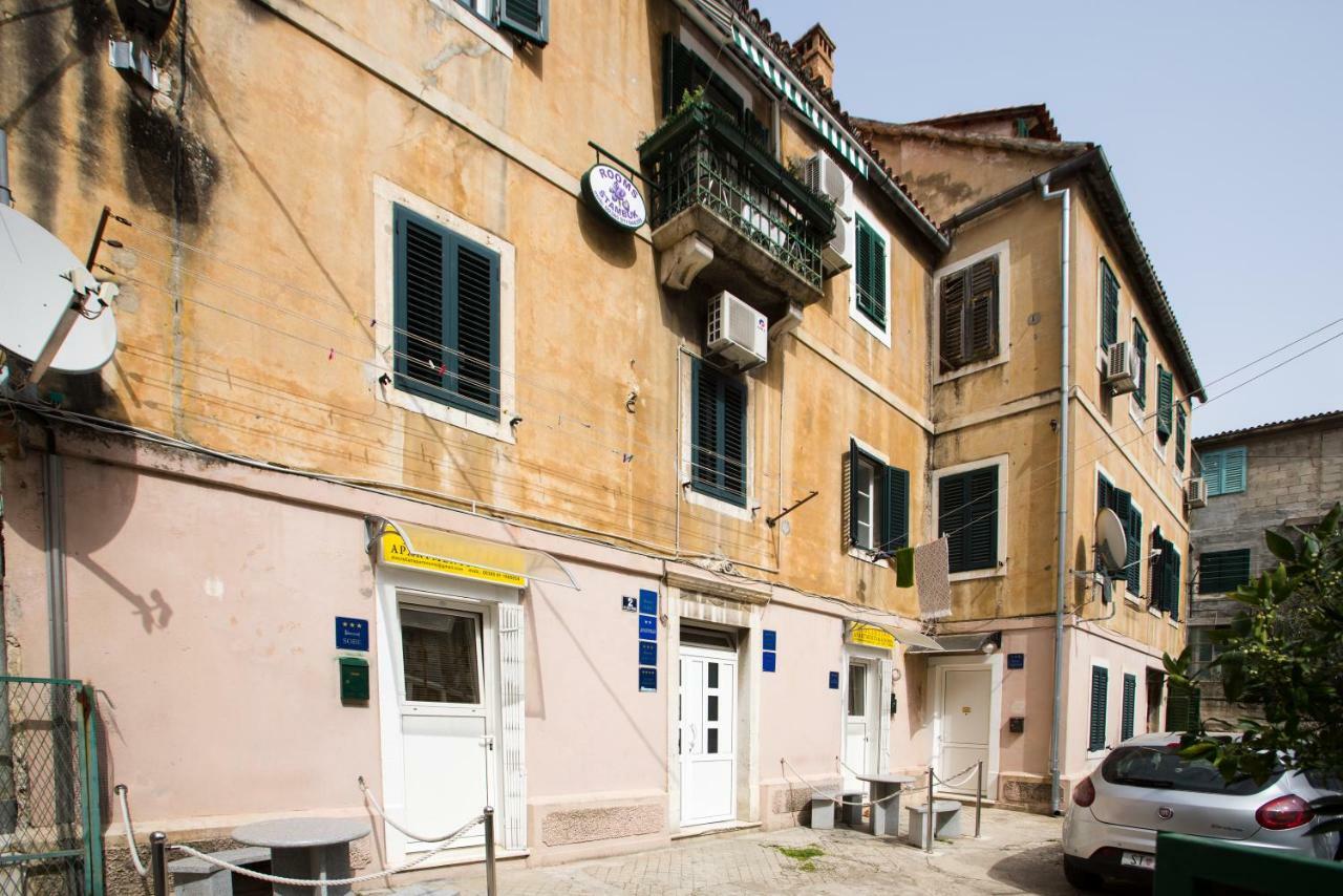 Nona Lena Studio Apartman Split Kültér fotó