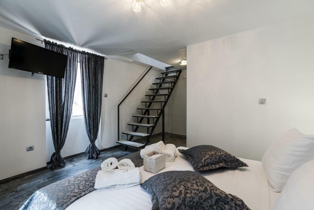 Nona Lena Studio Apartman Split Kültér fotó