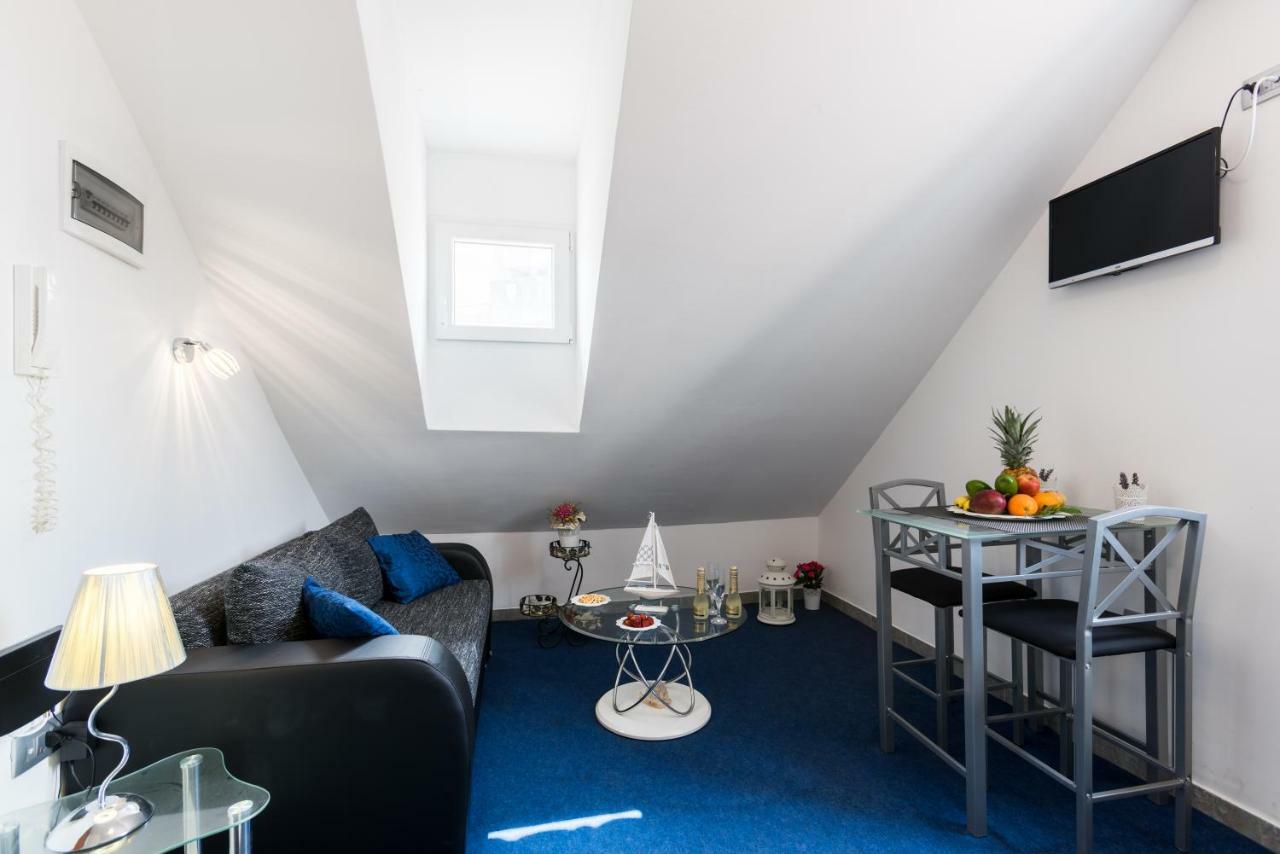 Nona Lena Studio Apartman Split Kültér fotó