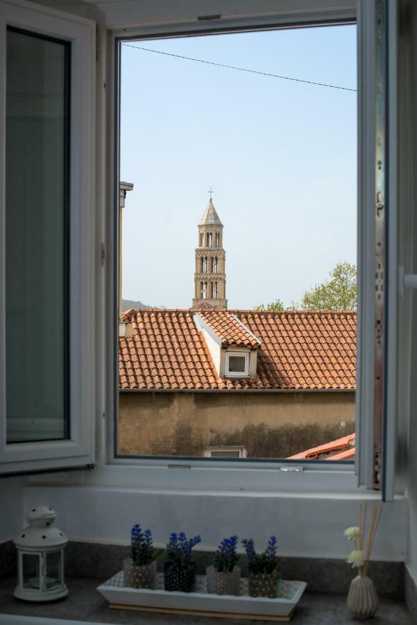 Nona Lena Studio Apartman Split Kültér fotó