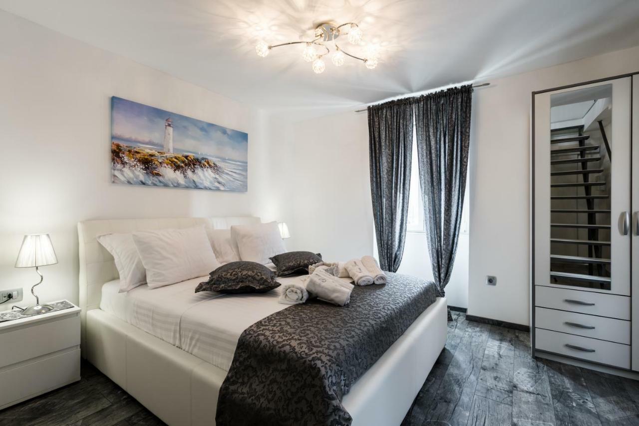 Nona Lena Studio Apartman Split Kültér fotó