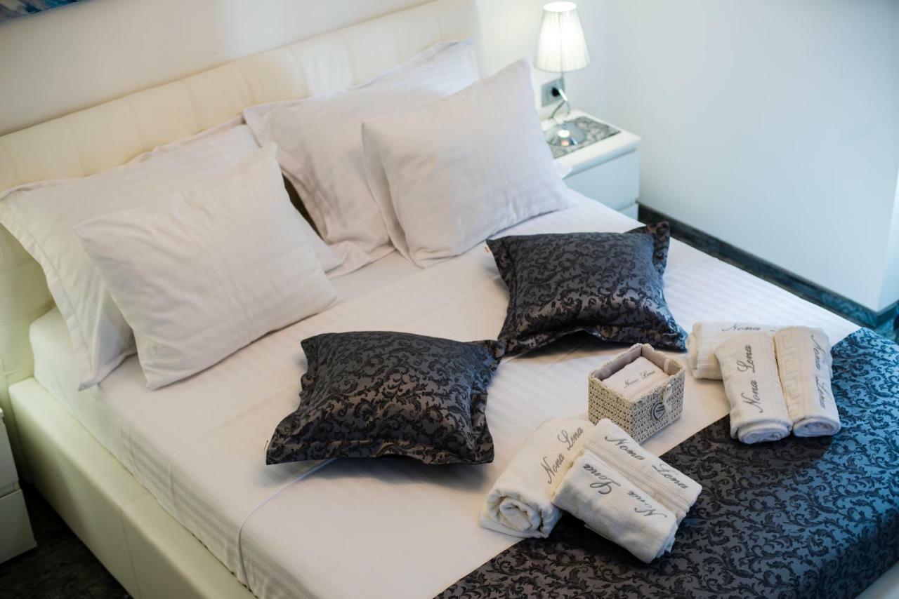 Nona Lena Studio Apartman Split Kültér fotó