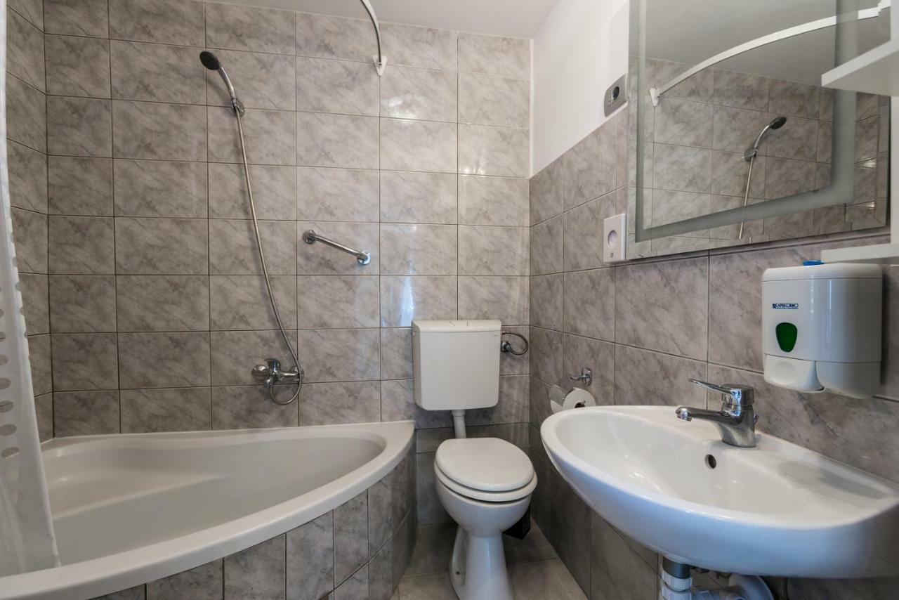 Nona Lena Studio Apartman Split Kültér fotó