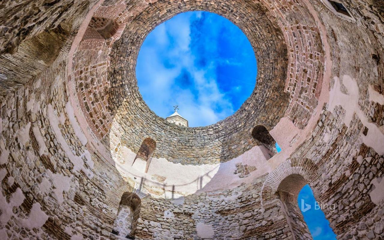 Nona Lena Studio Apartman Split Kültér fotó